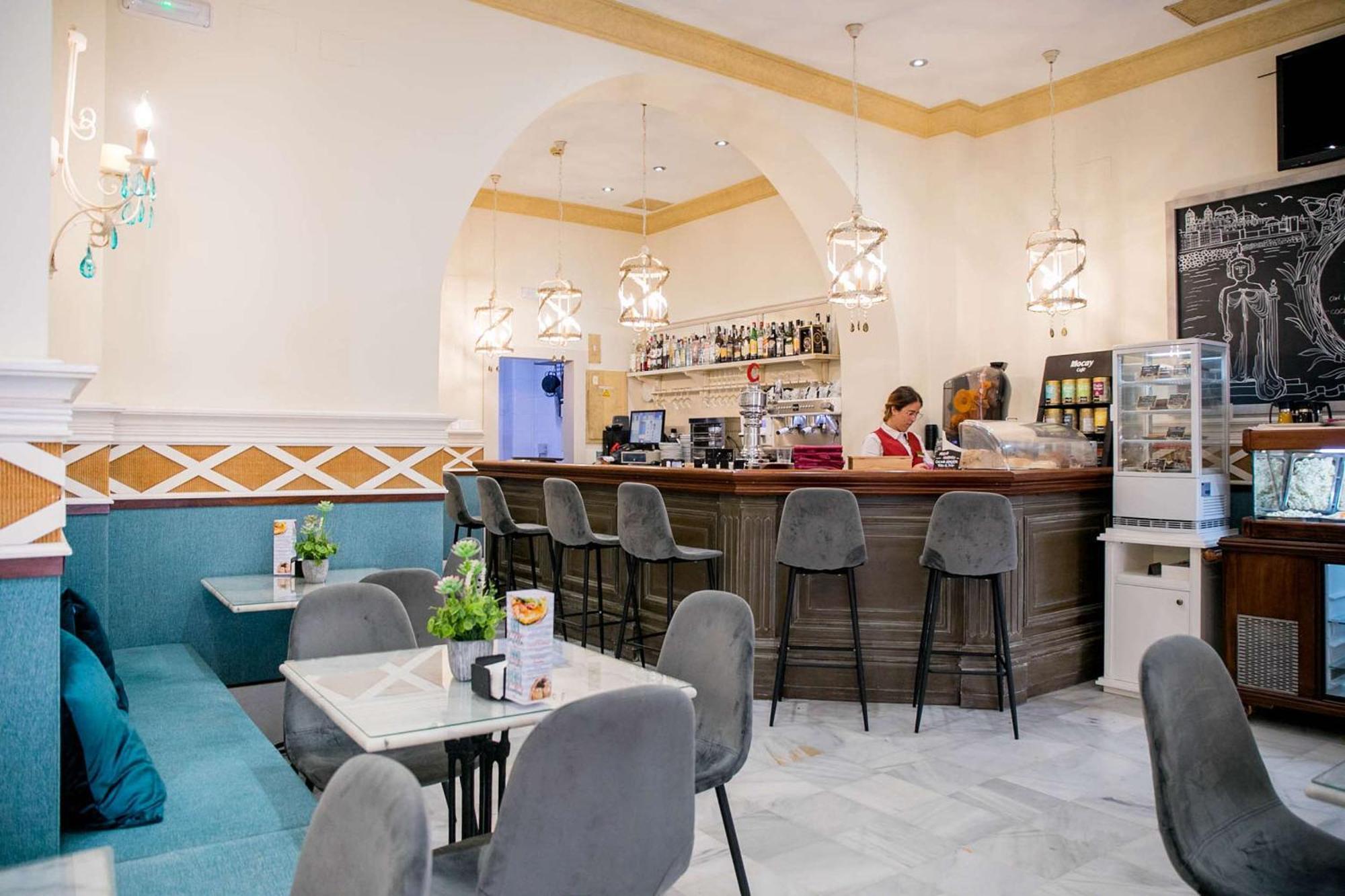 Hotel Las Cortes De Cádiz Esterno foto