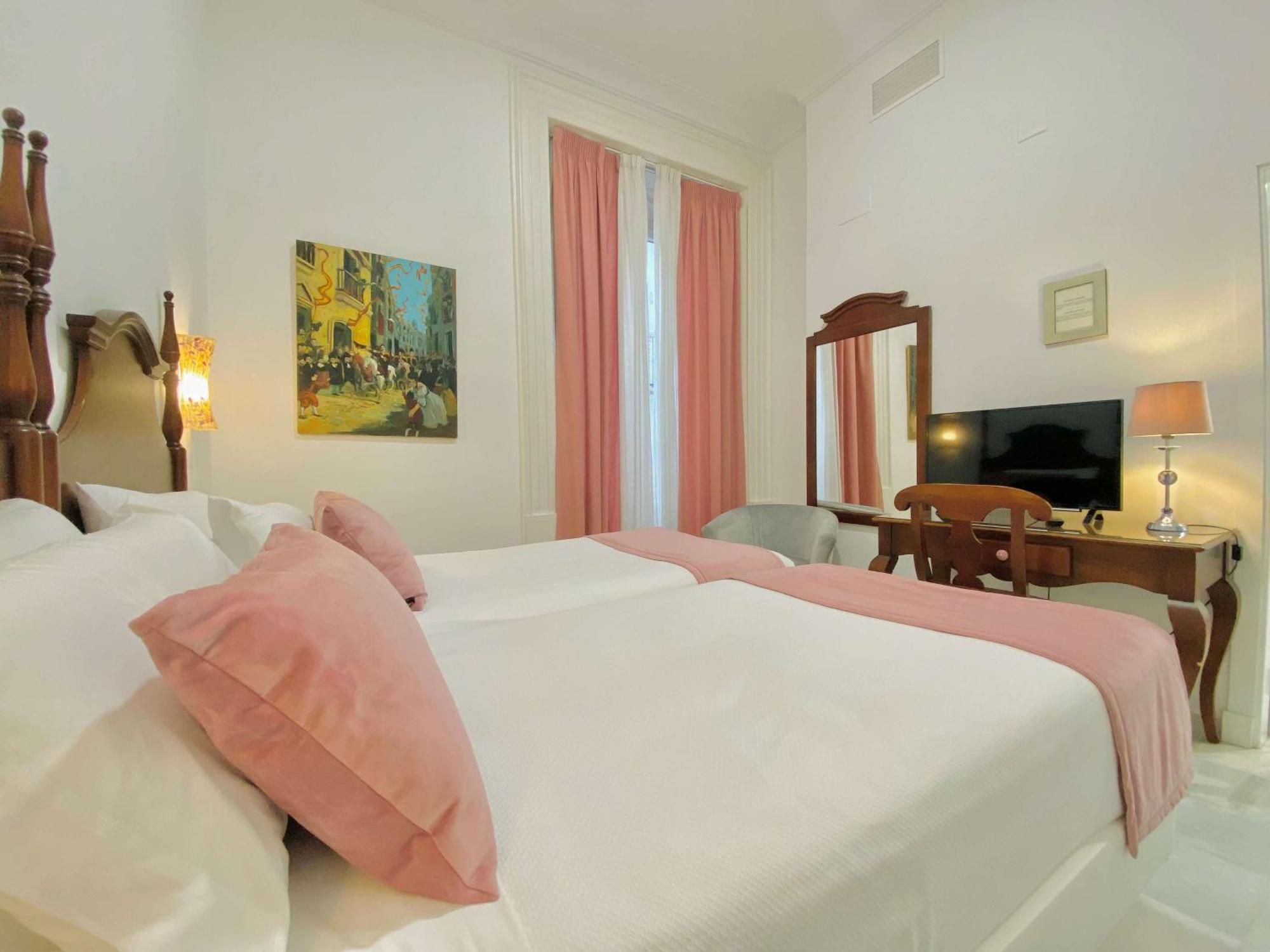 Hotel Las Cortes De Cádiz Esterno foto